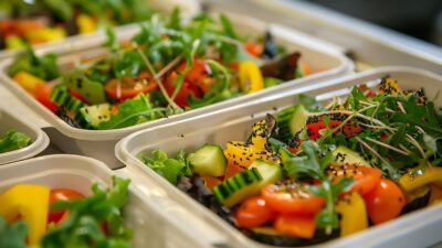 Najlepsza dieta pudełkowa Warszawa
